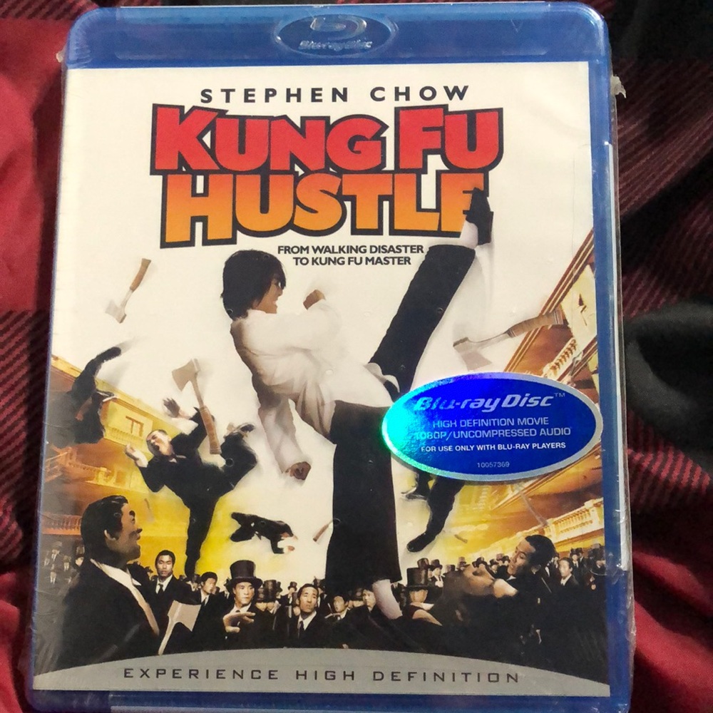 Kung Fu Hustle